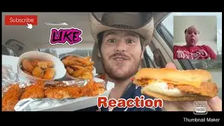 Reaction to Checkers and Rally&rsquo;s T-Pain Meal and BBQ Seasoned Wings Review