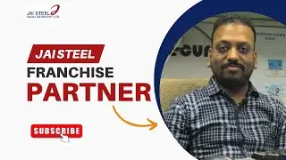 Mukesh Aggarwal, Delhi I Franchise Partner I Jai Steel