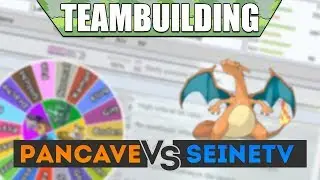Specialrunde! 👌 PanCave vs. SeineTV #06 - Teambuilding