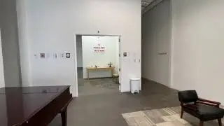 6th Make Art Not War Teaser Future Film Festival 2021 @ Artbug Gallery