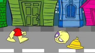The Zomling Zomas Character Video