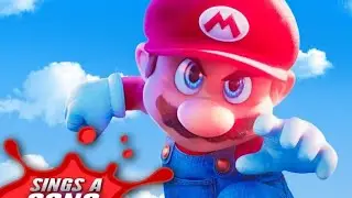 MOVIE MARIO Sings A Song (Horror Album 2025X) ft. @GameboyJones & @Bonecage [SUPER MARIO BROS MOVIE]