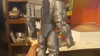 Small Soldiers Link Static 3d print