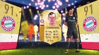 FIFA 18 '5 Mega Packs at Halloween' Pack Opening (2017) HD