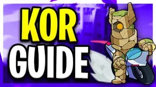 A Beginners Guide To KOR