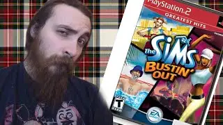 I'M BUSTIN' OUT! (stream vod)