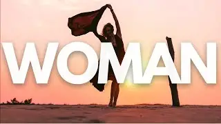 Cafe De Anatolia LOUNGE - WOMAN (DJ Mix 2023)