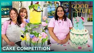 Cake Baker Face-Off | The Good Stuff with Mary Berg