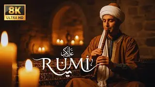 Taking Refuge in God &ndash; Sufi Mystical Music & Rumi Healing Sounds | Inner Sanctuary