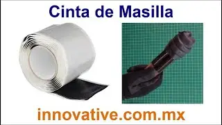 Cinta de Masilla Para Aislamiento de Cables Electricos - STRONGHOLD PANDUIT