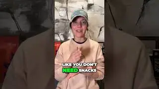 CRUSH LATE NIGHT SNACK Cravings Tips | KetoMom Tips