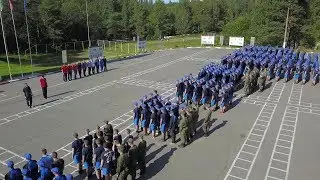Спортивный праздник КМБ 2019