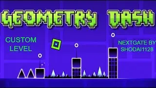 Geometry Dash Daily Level for 10/16/2023: Nextgate by shodai1128 (GD Daily Video #153)