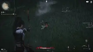 where winds meet чонын зэвсэг ба нум Gameplay Монгол