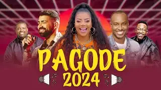 Os Melhores Pagodes - Músicas Pagodes Mais Tocados - Péricles, Thiago Soares, Menos É Mais, Iza #a8