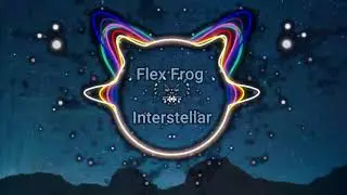 Flex Frog - Interstellar (Chill Beat)