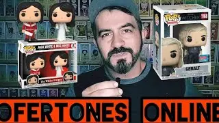 REBAJAS CON FUMORA. LINKS DE OFERTONES FUNKO POP ONLINE