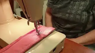 401G Reverse Stitching