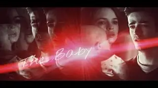 barry and caitlin 