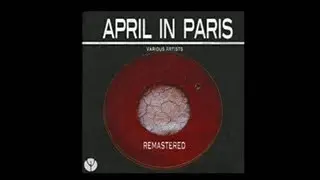 Sarah Vaughan - April In Paris [1932 by Vernon Duke & Yip Harburg]