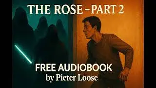 FREE Audiobook | The Rose &ndash; Dark Sci-Fi Thriller by Pieter Loose (Part 2)