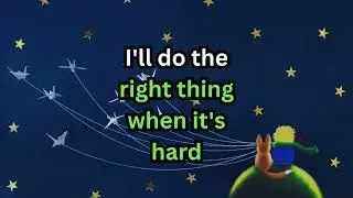 My Own Superhero - Lyrics/ Karaoke