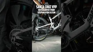 Santa Cruz VPP (Virtual Pivot Point) Nedir?
