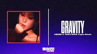 Heize x TAEYEON Type Beat - GRAVITY | Dreamy Kpop Type Beat