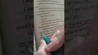 This part 🥺😭 #booktok #bookstagrammer #kindleunlimited #fantasy #love #romancetuber #kindlebook #tbr