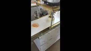 Automatic Electro-Mechanical Pizza Dough Press DoughXpress Pizza Dough Press Doughpro
