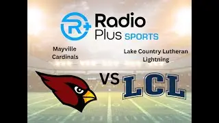 Mayville vs Lake Country Lutheran (Level 4 WIAA Division 5 Playoff)
