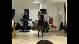 Sidorela Roli & Soni Modena - Pash Dy Syt&euml; (Melankolike) - Live 2025 - Nizza - Francia 🇫🇷 