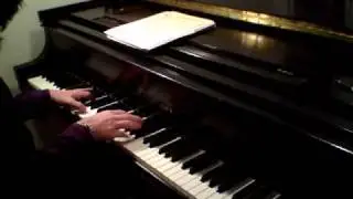 Bob Malone solo piano