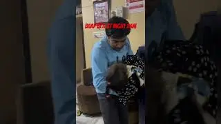 Hoga tumse pyara kaun #goneviral #short #Reels#Comedy# father and daughter||avv gaming|| # trending