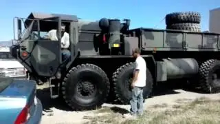 M985 HEMTT