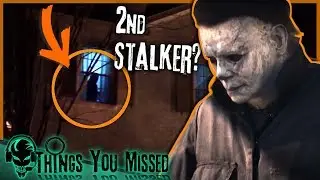 28 Things You Missed In The Halloween (2018) Trailer
