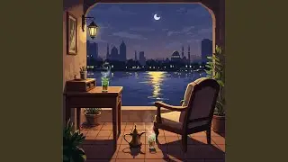 Lanterns Floating Through My Memory