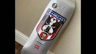Frankie Hill Bulldog Powell Peralta