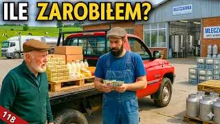 CZY UZBIERAMY PIENIĄDZE NA NOWY TRAKTOR? 🌻 Prawdziwe życie na wsi #118