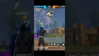 10 kill dangerous gameplay #shotsfeed#freefire #headshot#hacker #sensitivity#trending#onetap #viral