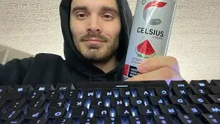 ASMR Reading My Comments and Typing Out Replies 