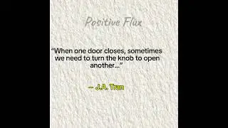J.A Tran Qoutes || #quotes #motivation #motivationalquotes #positivity #flux#successmind #tran