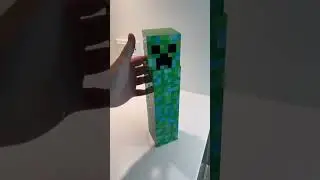 Minecraft waterbottle #minecraft #waterbottle #gift #kids #merchandise