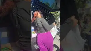 HOAB LIVE: Feeding 15 homeless people on the go Wild Rooster!