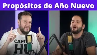Propósitos de Año Nuevo