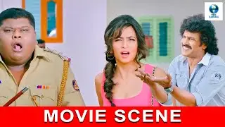 ಥಾಣೆಯ ಲಾಕಪ್&zwnj;ಗೆ ಹೋಗಲು ಯಾರಿಗೆ ಅಷ್ಟೊಂದು ಉತ್ಸಾಹವಿದೆ | Super Ranga Movie Scene | Upendra & Bullet Prakash