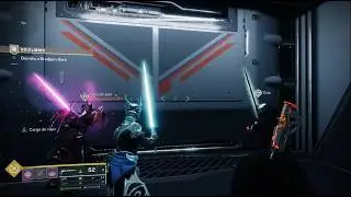 Equilibrium dungeon under 20 minutes with Praxis Blade #PraxisTimeTrials - Destiny 2