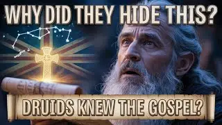 LOST TRIBES and MAZZAROTH Connection!: Did DRUIDS and Early Christians Share Secret STAR WISDOM?