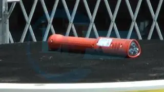 Rechargeable Intrinsically Safe LED Flashlight - Explosion Proof LED Light with Spot and Flood Beams