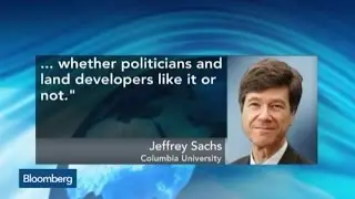 We&rsquo;re Seeing Derangement of Climate System: Jeffrey Sachs